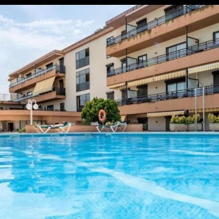 Apartamento Centrico Playa De Aro Con Piscina. Platja d'Aro Exterior foto